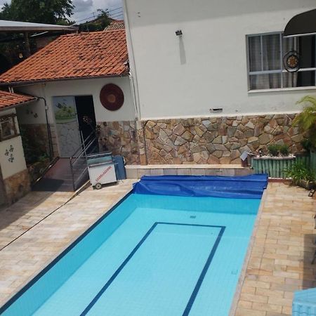 Hostel Pampulha Belo Horizonte Exteriör bild