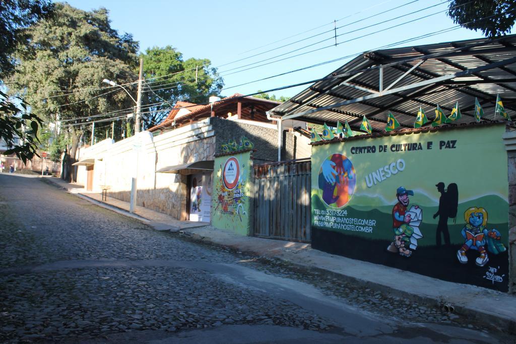 Hostel Pampulha Belo Horizonte Exteriör bild