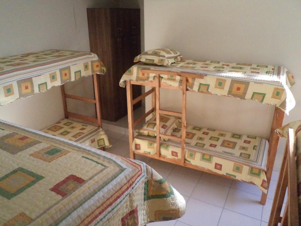 Hostel Pampulha Belo Horizonte Rum bild