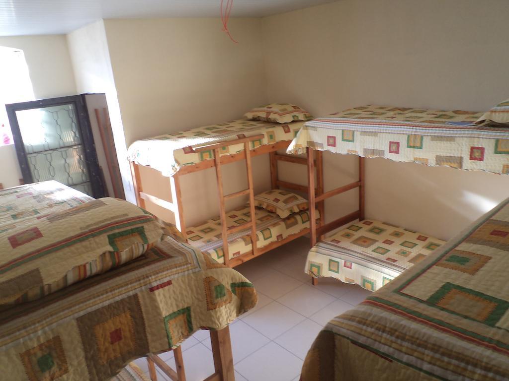 Hostel Pampulha Belo Horizonte Rum bild