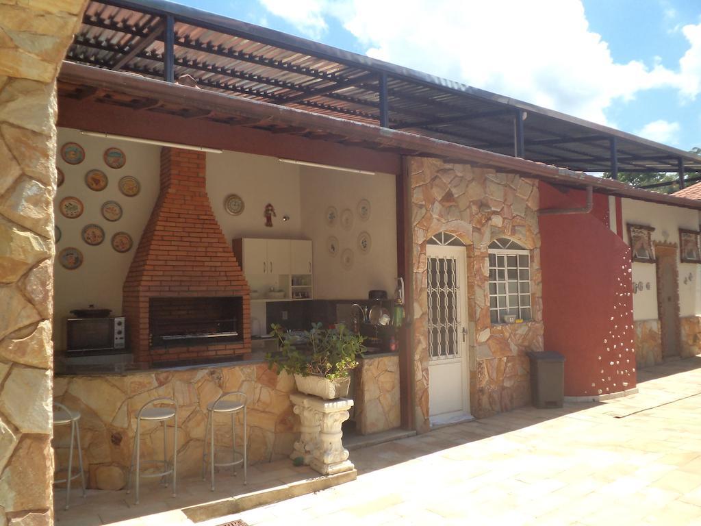 Hostel Pampulha Belo Horizonte Exteriör bild