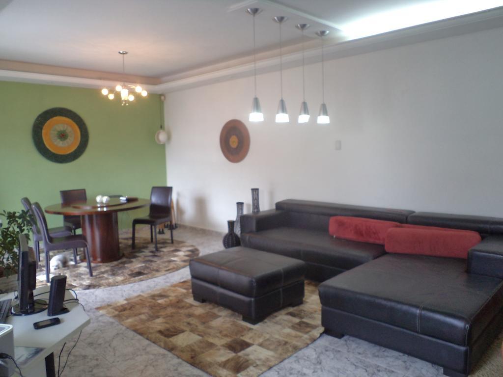Hostel Pampulha Belo Horizonte Exteriör bild