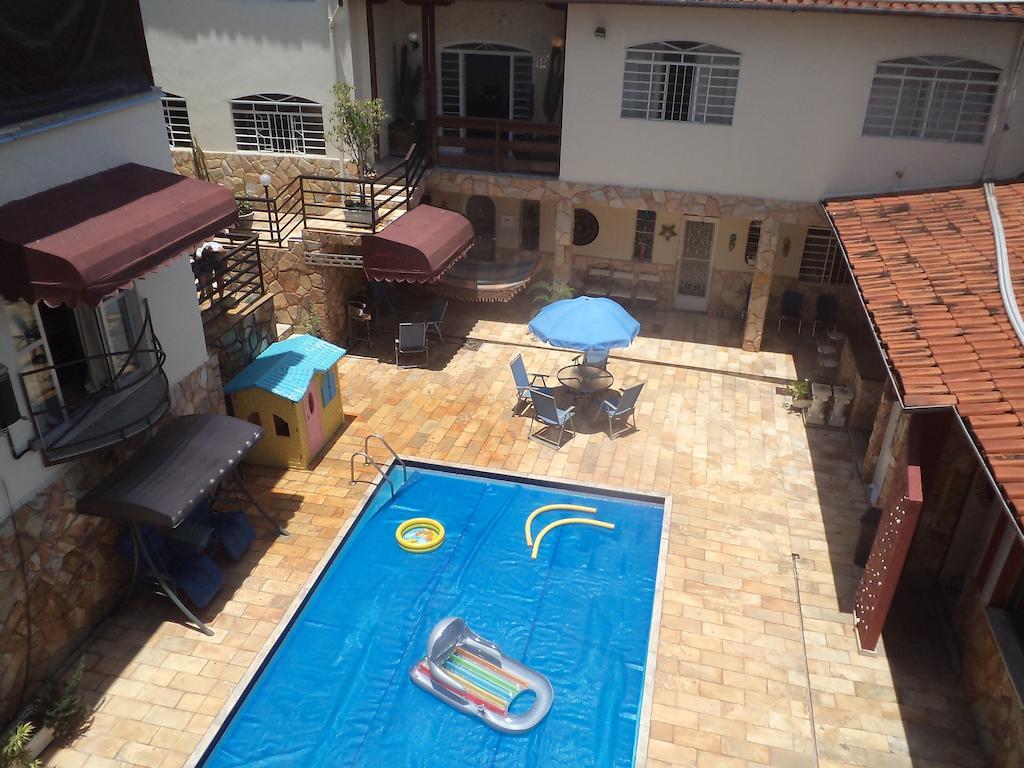 Hostel Pampulha Belo Horizonte Exteriör bild