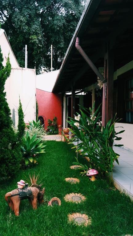 Hostel Pampulha Belo Horizonte Exteriör bild