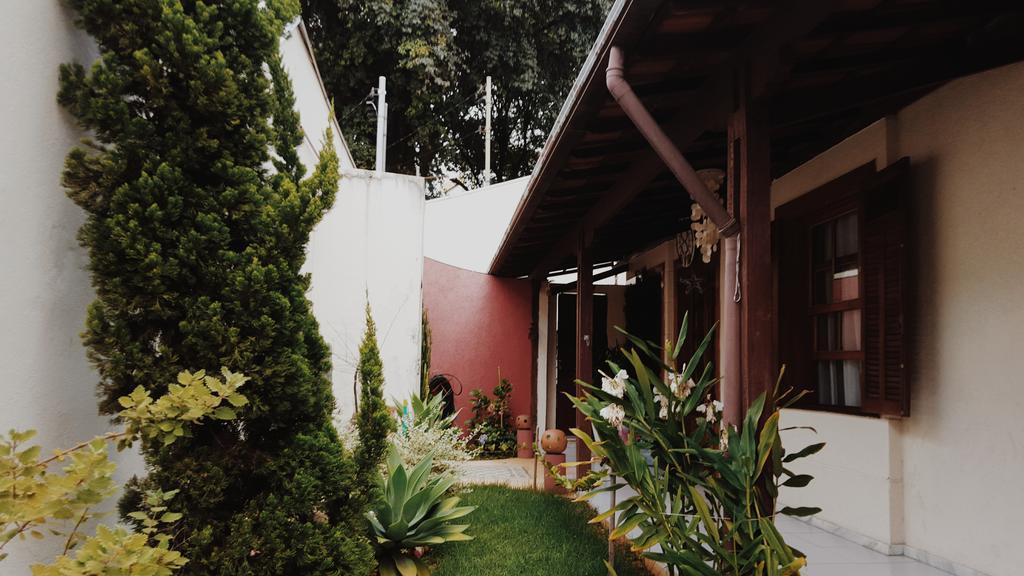 Hostel Pampulha Belo Horizonte Exteriör bild