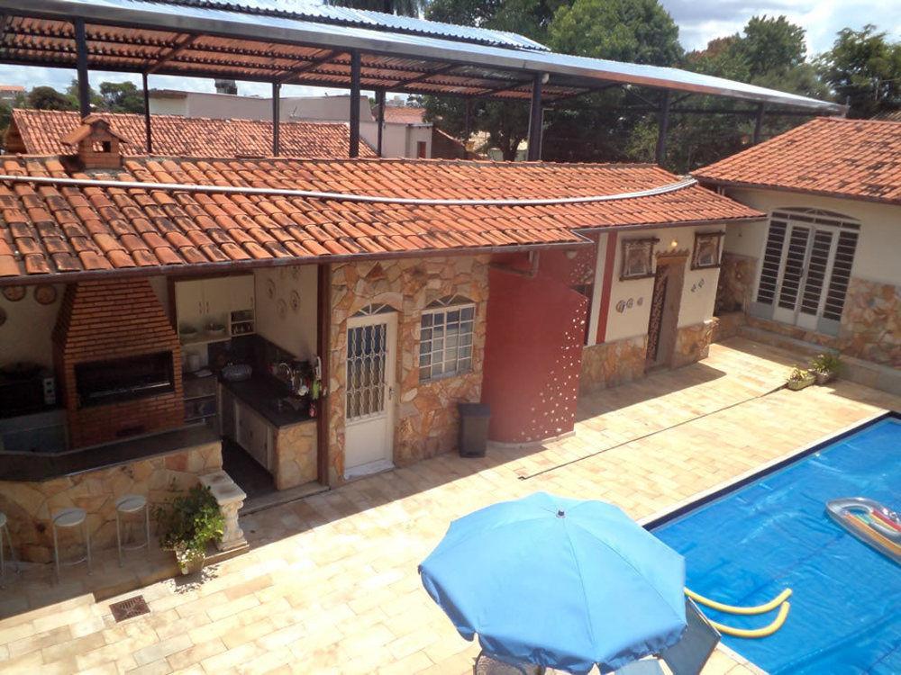 Hostel Pampulha Belo Horizonte Exteriör bild