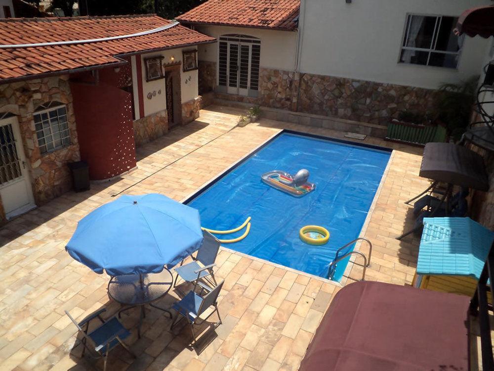 Hostel Pampulha Belo Horizonte Exteriör bild