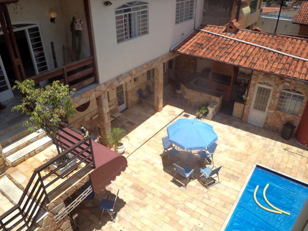 Hostel Pampulha Belo Horizonte Exteriör bild